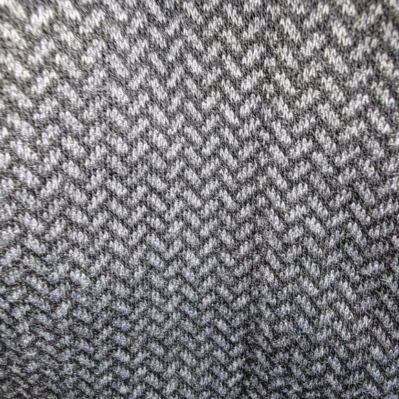 Lane Bryant herringbone knit blazer jacket size 26 - Picture 4 of 7